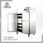 Air Freezer Type Fish Shrimp Potato Chips Freezing Equipment / Machine with 28 plates