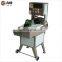 Industrial electric celery cabbage slicer leek vegetable cutting machine