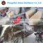 Top quality sawdust hot pressing machine wood pallet block line hot press machine
