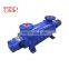 D centrifugal pump Horizontal Hot water boiler pump multistage pump