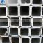 Hot dip carbon square electrical conduit galvanized iron steel pipe fitting hot formed bend