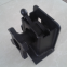 9.6kg European Retractable Steel Forging Trailer Twist Lock