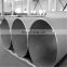 Seamless SS pipe 904L finishing in accordance EN 10297-2