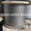 AISI304 316 7x19 Stainless Steel Wire Rope 10mm