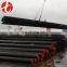 black steel seamless pipes sch40 astm a106