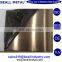 24 GA (.024+/-) thick T304 Stainless Steel Sheet - #4 Brush Polish