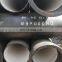 ISO2531 Large diameter ductile cast iron pipe with different sizes