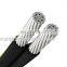 UL854 Duplex Aluminum Conductor 600V URD