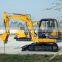 Crawler Hydraulic Excavator Good Performance Excavator