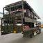 Three-axle side wall semi trailer/Semi trailer/Cargo Semi trailer/Semi trailer