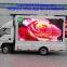 4.2 m led advertising truck  for sale