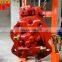 K3V112DT K3V63DT Hydraulic Main Pump SK200 SH120 EC210B E320C EX200 Pump Parts