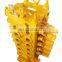 Low price Oem 100%new  crawler excavator pc60-7 Hydraulic main control valve