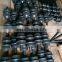 QIANHU Excavator Undercarriage Spare Part PC200-8 PC200-7 PC300-7 Track Carrier Roller Idler Wheel PC400-7 Front Idler Ass'y
