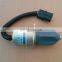 Cummins 12V 6BT Fuel Shut off Valve Solenoid 3919422 3934171 3934972