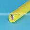 Neutrally buoyant cable 2 core fathom rov tether