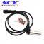 ABS Wheel Speed Sensor suitable for RENAULT OE 5021170126 5010422332 5021170123 5430041687 4410328090 50 21 170 126