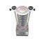 small laboratory metal powder sieve shaker