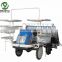 2 cylinder diesel engine PD60E 6 rows rice transplanter