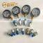 Hot sale excavator spare parts hydraulic pressure gauge test kit