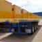 CIMC Stock Flatbed Semi Trailer 3 axle 40 tons Container Trailer