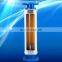 Glass rotor anti-corrosion acid and alkali flowmeter