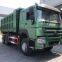 Sinotruk Howo 6x4 371hp Manual 30 Ton Right Hand Heavy Duty Dump Truck for Zambia