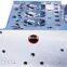PCD drilling tools for processing Channel hole
