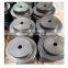 A B C Series China factory industrial machine use casting iron pulley