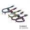Comfortable Nylon Dog Leash &Slip Collar