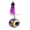 Electronic Cat Toy Ball Running Interactive Cat Toy Racer Cat Plastic Toy With Lights