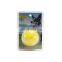 China manufacturer TPR dog chew toy luminous ball for pet dog teeth cleaning