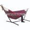 Super Large Relaxing Double Travel Nylon 210T/canvas/cotton Hammocks Outdoor Camping
