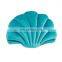 Modern Decor Ocean Shell plain cotton throw pillow cushion cover