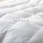 Washable Goose Duck Down Blanket Duvet With 300T Cotton Downproof Fabric For King Size Bed