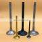 high precision for onan kv 5.0 model engine generator sets diesel spare parts engine valve intake valve exhaust valve