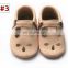 Baby Summer Leather shoes Toddler Girl boutique soft Shoes 8colors 4size