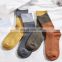 Wholesale custom mens design your own hiking socks colorful