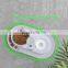 Luxury Smart Auto Automatic Pet Dog Cat Food Water Dispenser Bottle Bowl Pet Feeder