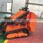 diesel engine mini skid steer loader