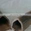st52 special shape new design half round steel tube