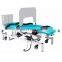 Rehabilitation Electric Tilt table with ankle joint exercise board