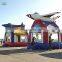 aircraft inflatable jumper bouncer jumping bouncy castle bounce house