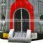 inflatable robot bounce house