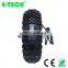 Conversion kit hub motor controller throttle for electric kick scooter
