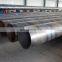 China factory erw ssaw sew seamless pipe/black acoustic test welded steel pipe