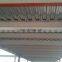 High strength YX75 open Galvanised steel structural galvanized metal floor decking