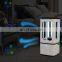 УФ-дизинфицирующая бактерицидная лампа-стерилизатор с USB, портативный уничтожитель клещей, озоновая УФ-стерилизация, автомобильная ультрафиолетовая лампа