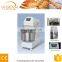 Vigevr Manufacturer Hot Selling 20L Double Speed Dough Mixer With Gear Transmission