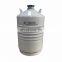 Transport storage liquid nitrogen tank cryogenic vessel
